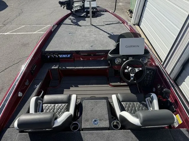 Slide: The Image of Phoenix Bass Boat 721 ZXL 2026 - 22