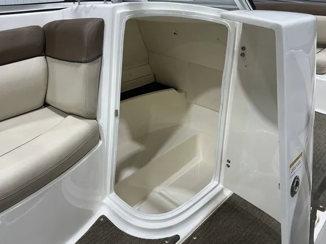 Slide: The Image of Bayliner 210 Deck Boat 2015 - 16