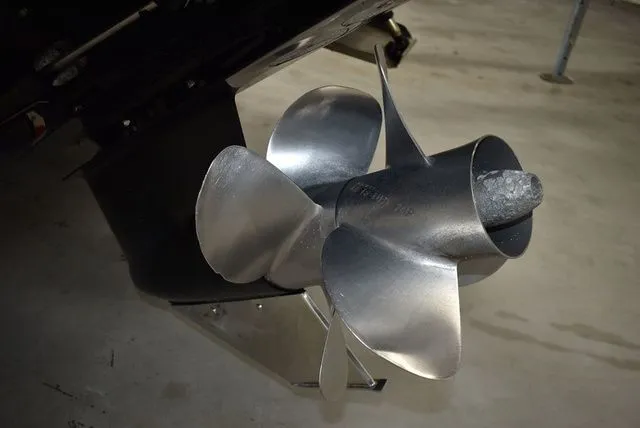 Slide: The Image of Monterey 264FSX 2013 - 24