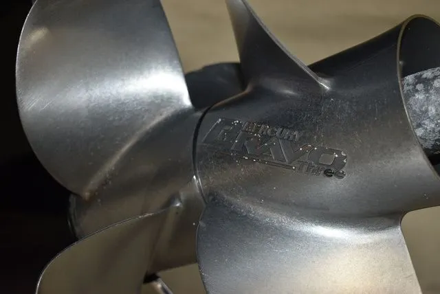 Slide: The Image of Monterey 264FSX 2013 - 25