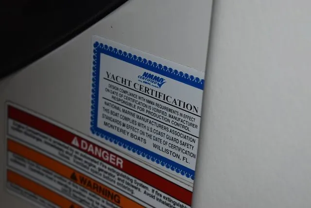 Slide: The Image of Monterey 264FSX 2013 - 63