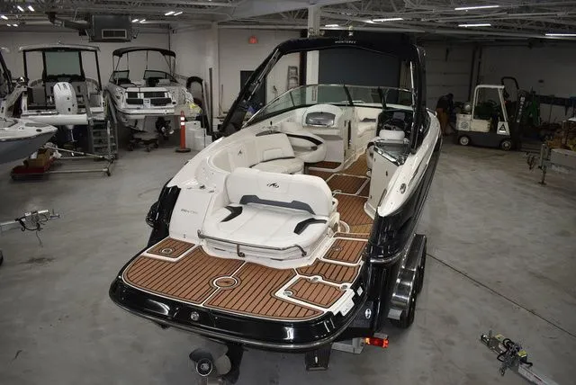 Slide: The Image of Monterey 264FSX 2013 - 7