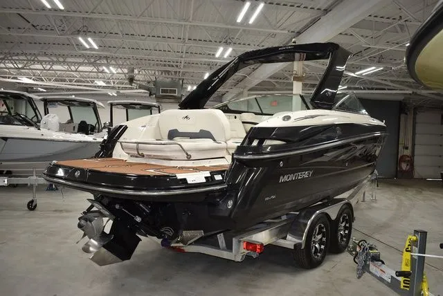 Slide: The Image of Monterey 264FSX 2013 - 8