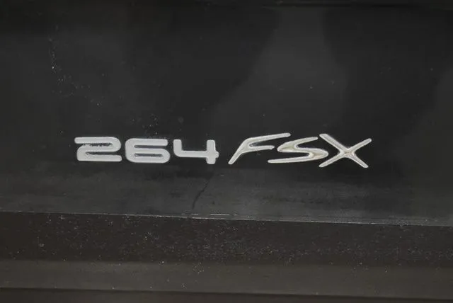 Slide: The Image of Monterey 264FSX 2013 - 90