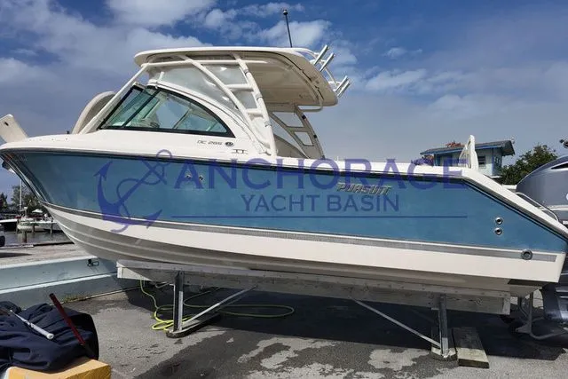 The Image of Pursuit 265 DC 2012 - 1