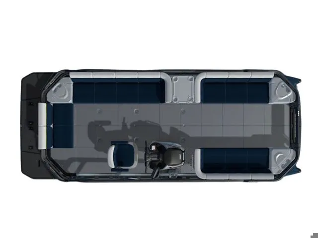 The Image of Sea-Doo Switch Cruise Limited™ 21 - 300 hp - Double Bimini 2026 - 1