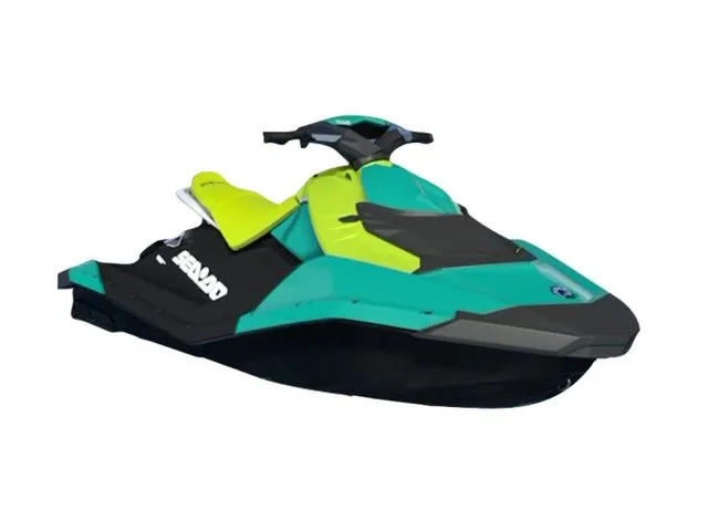 The Image of Sea-Doo Spark 3-Up Rotax 900 ACE CONV & Ibr 2022 - 1
