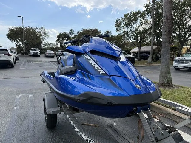 Slide: The Image of Yamaha GP1800R 2023 - 3