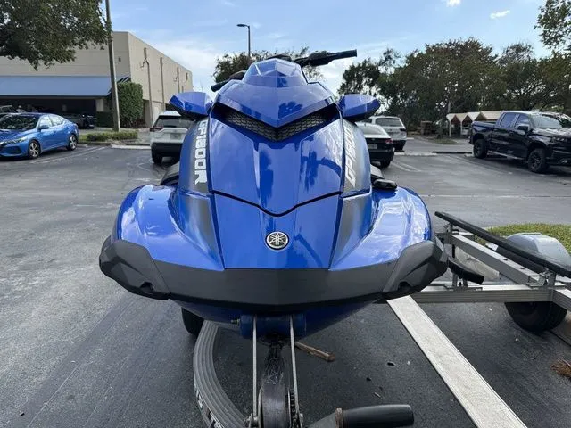 Slide: The Image of Yamaha GP1800R 2023 - 4