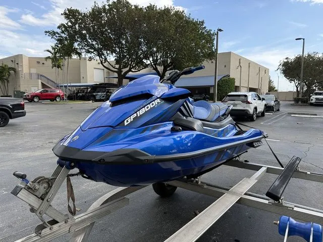 Slide: The Image of Yamaha GP1800R 2023 - 5