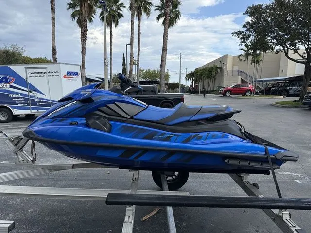 Slide: The Image of Yamaha GP1800R 2023 - 6