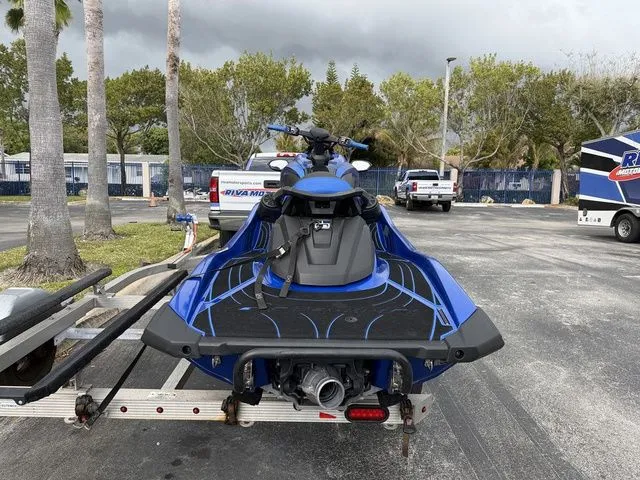 Slide: The Image of Yamaha GP1800R 2023 - 7