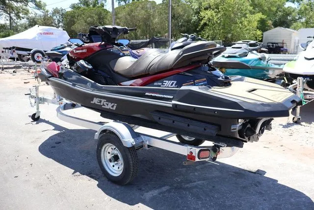 Slide: The Image of Kawasaki Jet Ski Ultra 310 2026 - 3