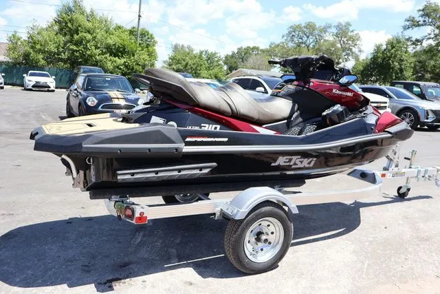 Slide: The Image of Kawasaki Jet Ski Ultra 310 2026 - 5