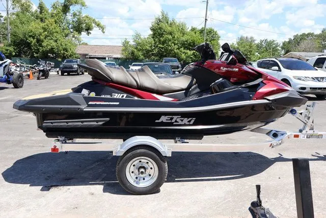 Slide: The Image of Kawasaki Jet Ski Ultra 310 2026 - 6