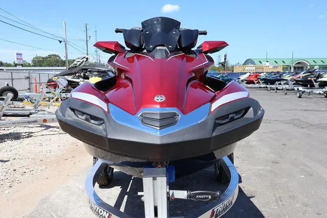 Slide: The Image of Kawasaki Jet Ski Ultra 310 2026 - 8