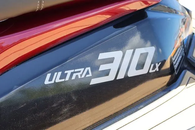 Slide: The Image of Kawasaki Jet Ski Ultra 310 2026 - 9