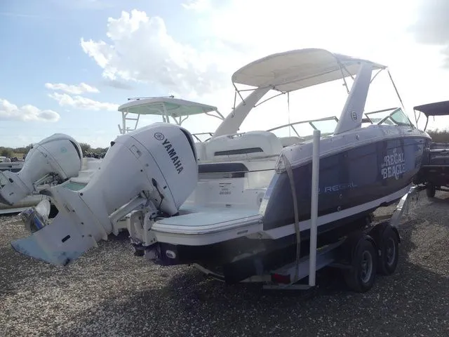 Slide: The Image of Regal 26 OBX 2019 - 4