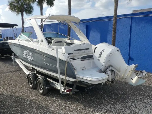 Slide: The Image of Regal 26 OBX 2019 - 6