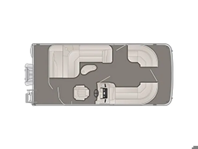 The Image of Bennington 20 SLX 2019 - 1