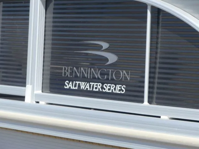 Slide: The Image of Bennington 20 SLX 2019 - 7