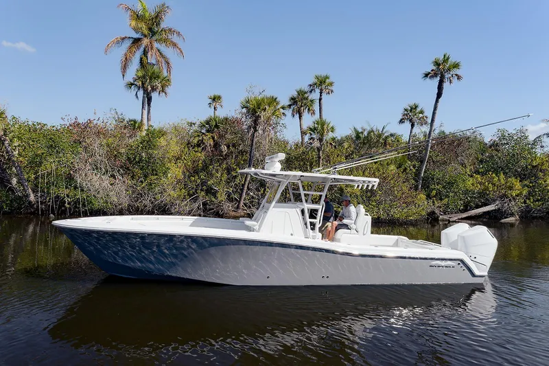 The Image of Invincible 33 Open Fisherman 2024 - undefined