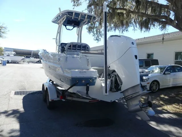 Slide: The Image of Finseeker 230 Center Console 2020 - 3