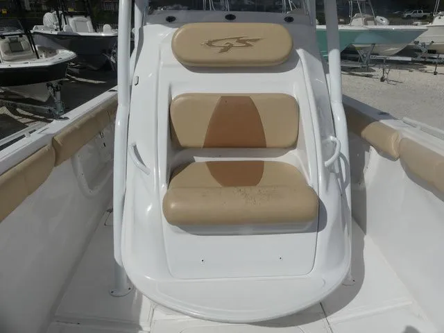 Slide: The Image of Glasstream 328 Pro-XS 2015 - 11