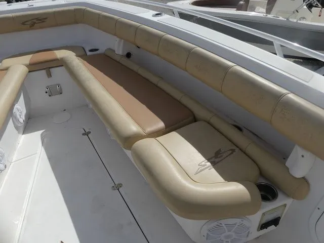 Slide: The Image of Glasstream 328 Pro-XS 2015 - 12