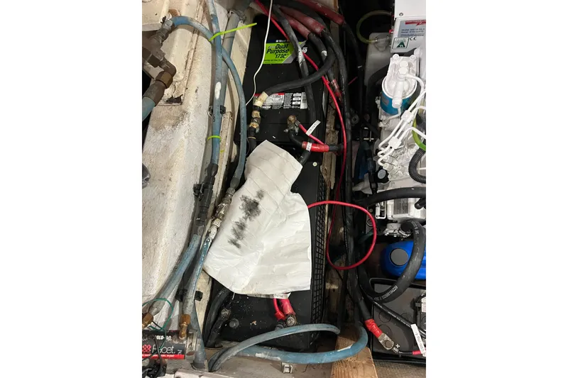 Slide: The Image of New 6kw generator with XXX hrs - 69