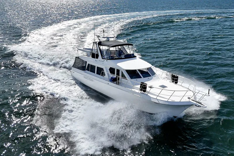 Slide: The Image of Navigator 56 Classic 2001 - 12