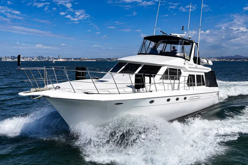 Slide: The Image of Navigator 56 Classic 2001 - 16