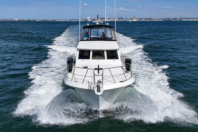 Slide: The Image of Navigator 56 Classic 2001 - 17