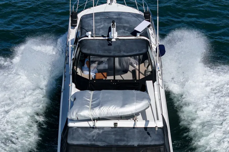 Slide: The Image of Navigator 56 Classic 2001 - 19