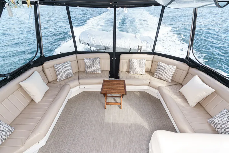 Slide: The Image of Navigator 56 Classic 2001 - 25