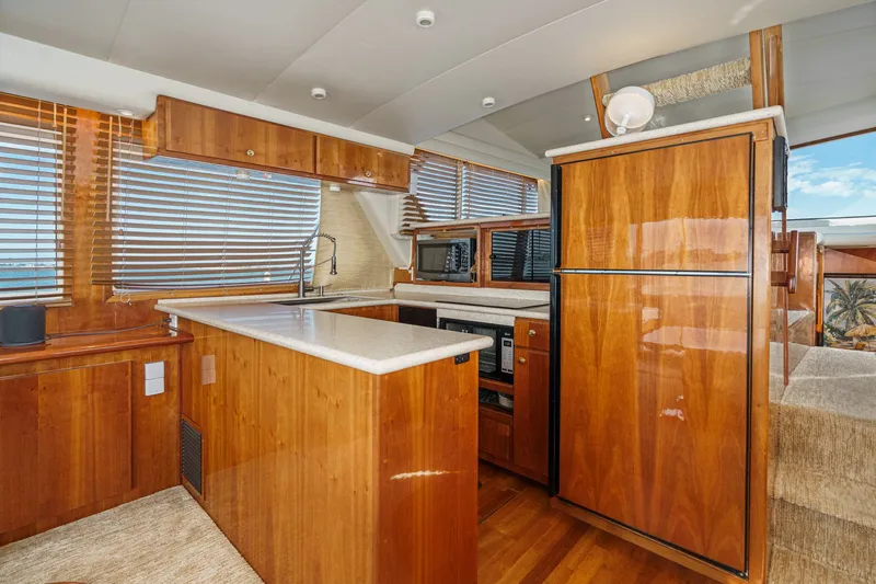 Slide: The Image of Navigator 56 Classic 2001 - 26