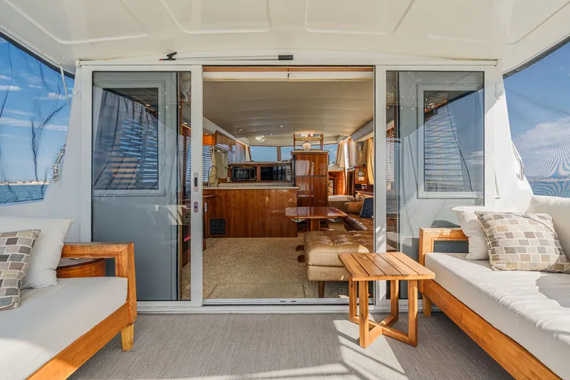 Slide: The Image of Navigator 56 Classic 2001 - 29