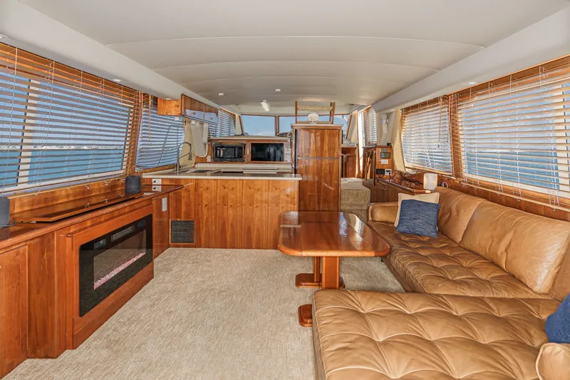 Slide: The Image of Navigator 56 Classic 2001 - 32