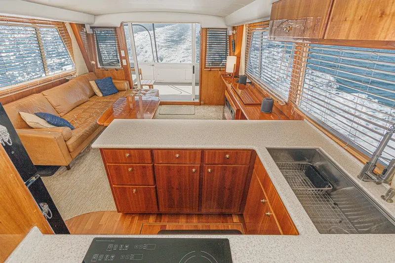 Slide: The Image of Navigator 56 Classic 2001 - 33