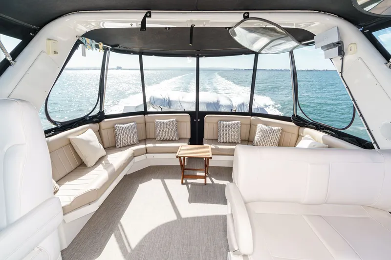 Slide: The Image of Navigator 56 Classic 2001 - 4