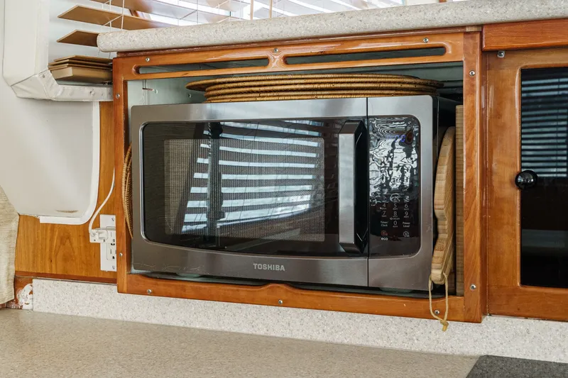 Slide: The Image of Navigator 56 Classic 2001 - 40