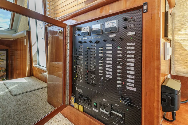 Slide: The Image of Navigator 56 Classic 2001 - 44