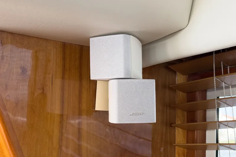 Slide: The Image of Navigator 56 Classic 2001 - 47