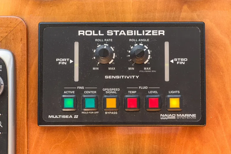 Slide: The Image of Navigator 56 Classic 2001 - 53