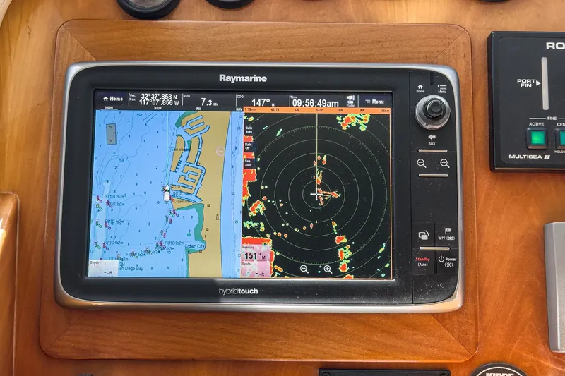 Slide: The Image of Navigator 56 Classic 2001 - 54