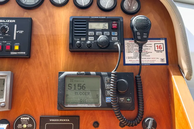 Slide: The Image of Navigator 56 Classic 2001 - 55