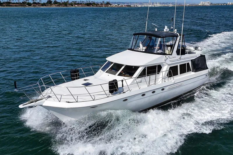 Slide: The Image of Navigator 56 Classic 2001 - 6