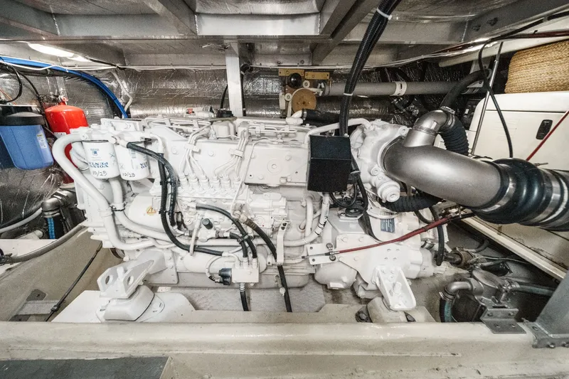 Slide: The Image of Navigator 56 Classic 2001 - 65