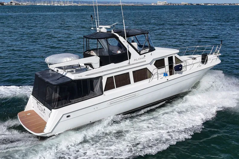 Slide: The Image of Navigator 56 Classic 2001 - 7