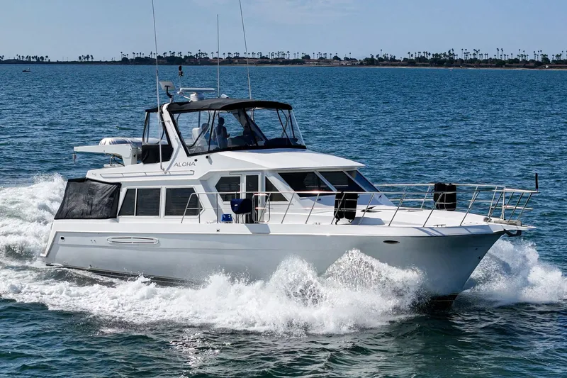 Slide: The Image of Navigator 56 Classic 2001 - 8